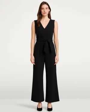 Jumpsuit Clavin Klein sin mangas