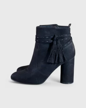 Zapato H&M Tacón Redondo