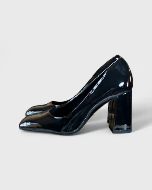 Zapato Tacón Grueso