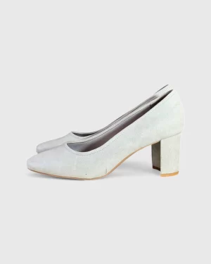 Zapato Tacón Grueso