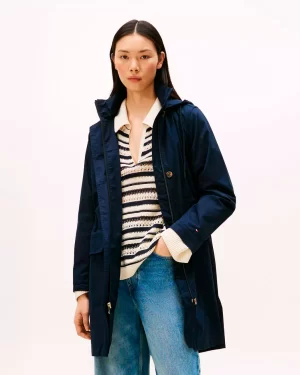 Parka ligera Tommy Hilfiger para mujer
